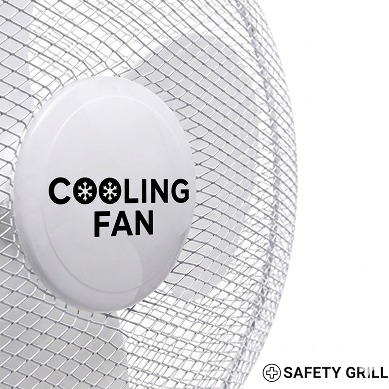 16 inch standing fan - Image 3