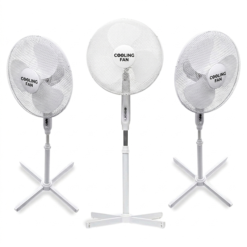 16 inch standing fan - Image 6
