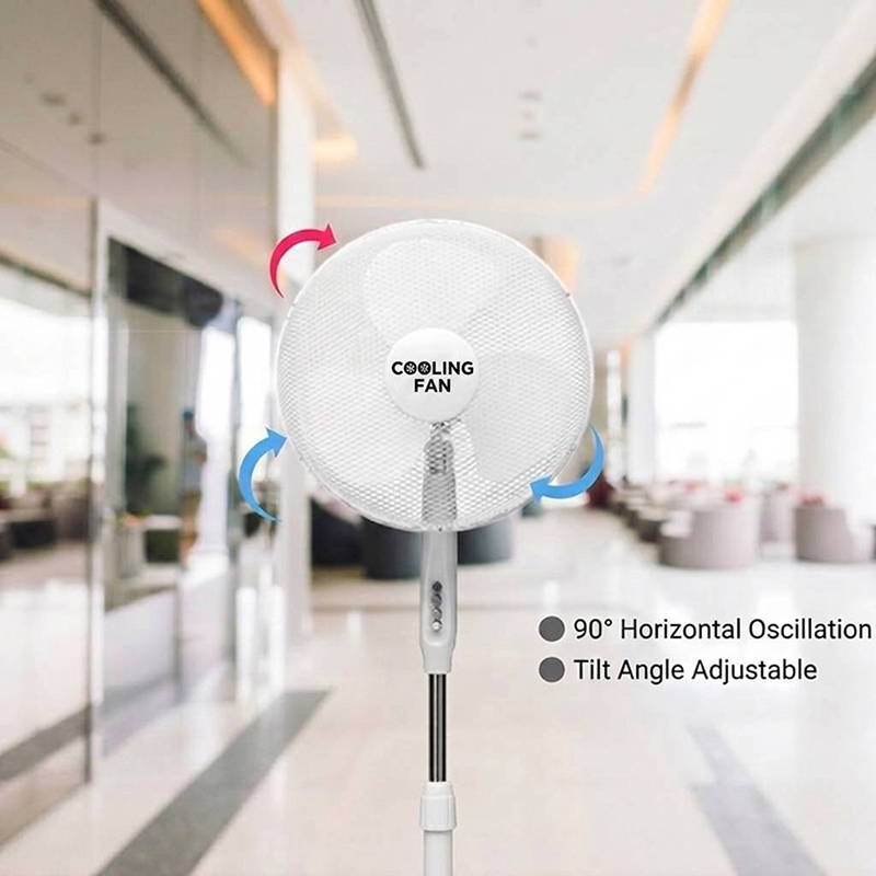 16 inch standing fan - Image 9