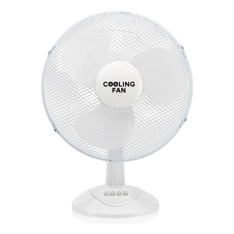 12 inch desk fan