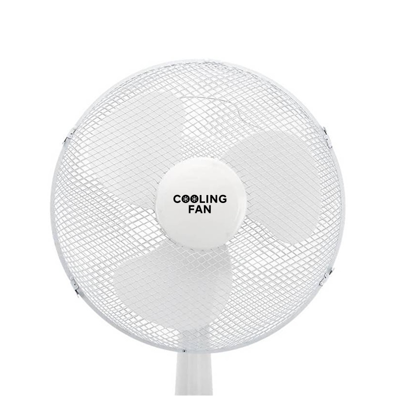 12 inch desk fan - Image 4
