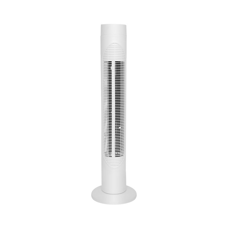Quiet oscillating cooling tower fan for home and office cooling by CoolingAirFan.com