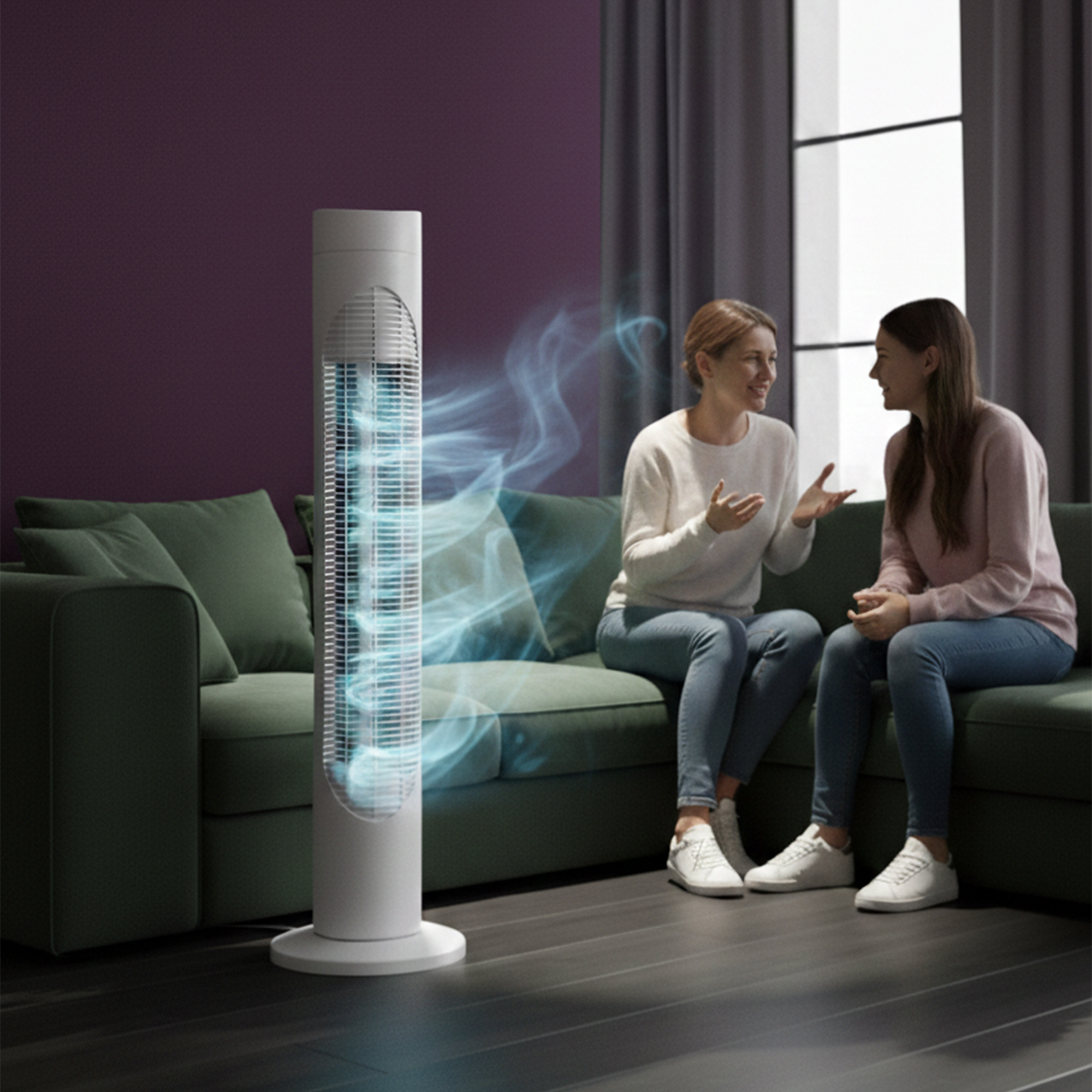 Cooling tower fan - Image 6