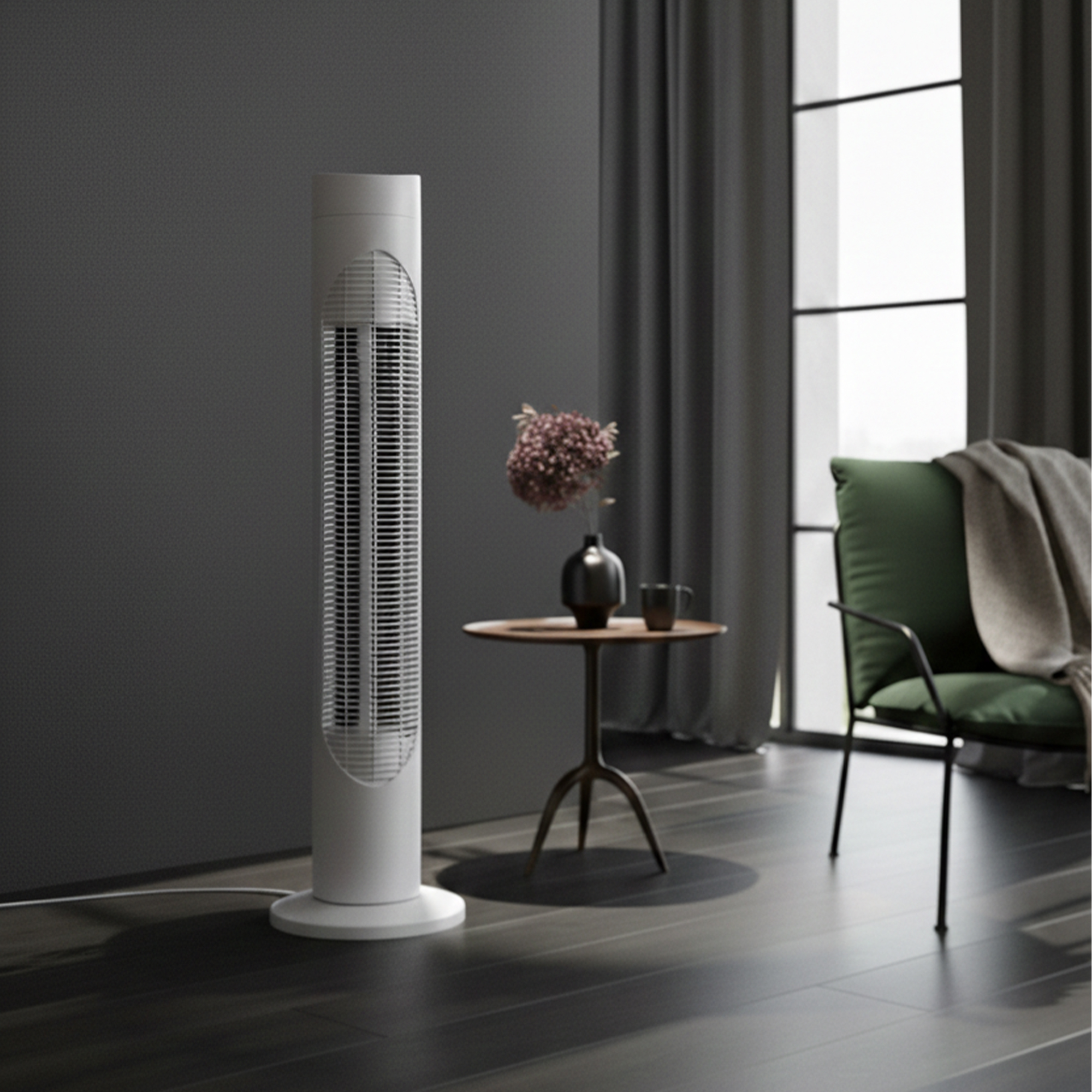 Cooling tower fan - Image 7