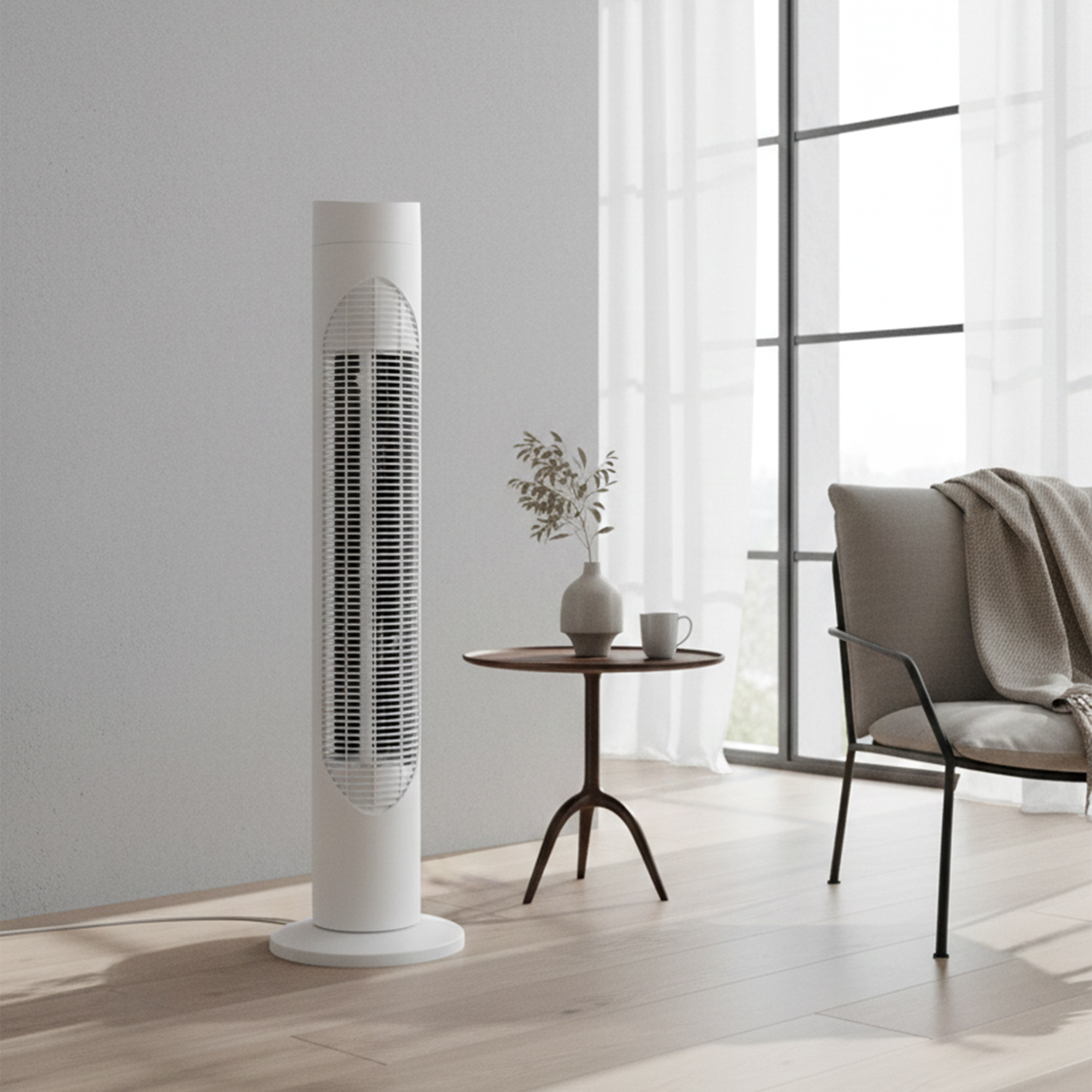 Cooling tower fan - Image 8